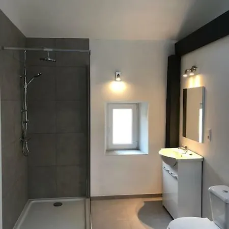 Holiday home Aux Pieds Des Thermes Spa