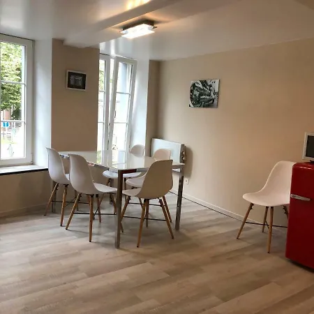 Holiday home Aux Pieds Des Thermes Spa