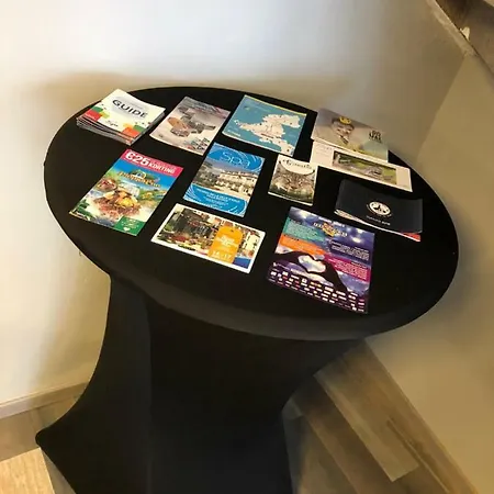 Hébergement de vacances Aux Pieds Des Thermes Spa