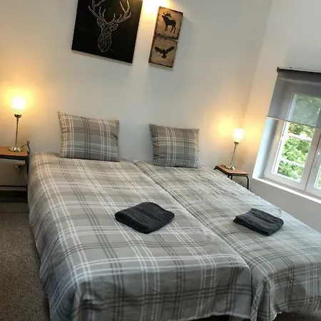 Holiday home Aux Pieds Des Thermes *