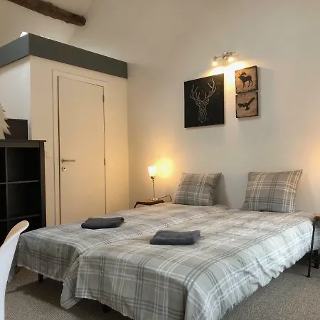 Holiday home Aux Pieds Des Thermes